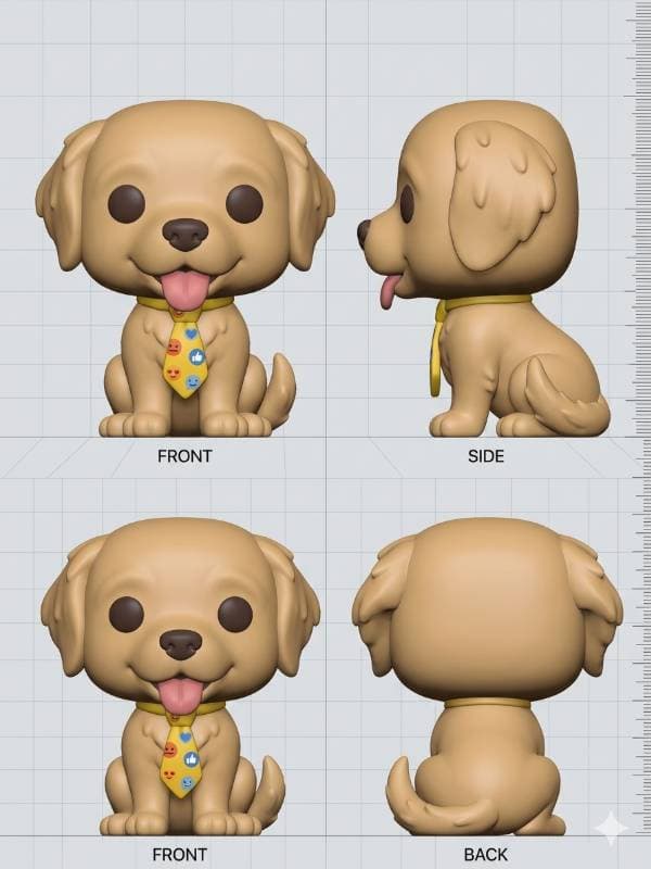 funko pop! dog