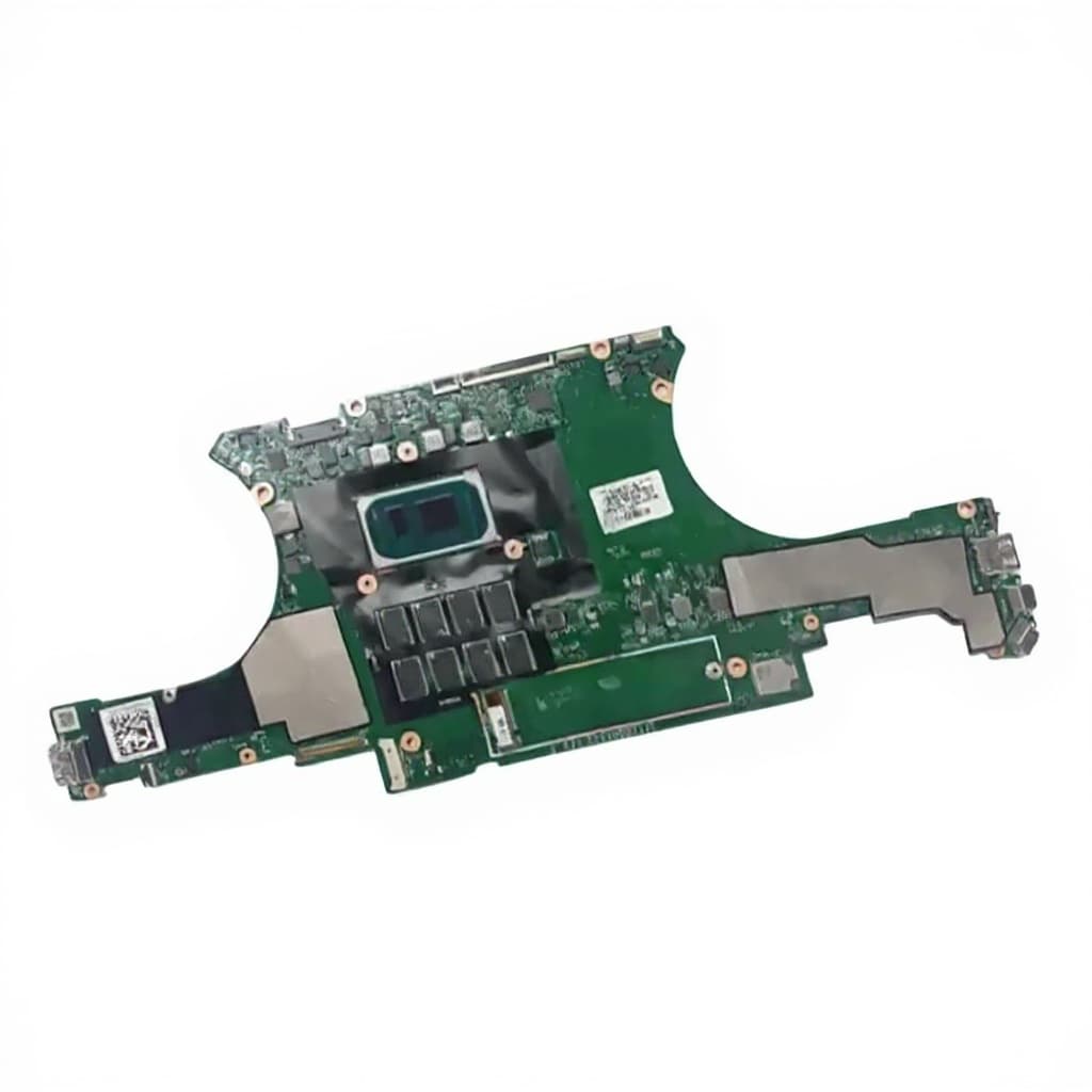 green circuit board