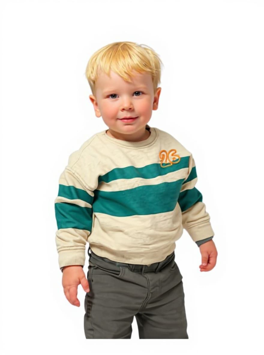 child's sweater