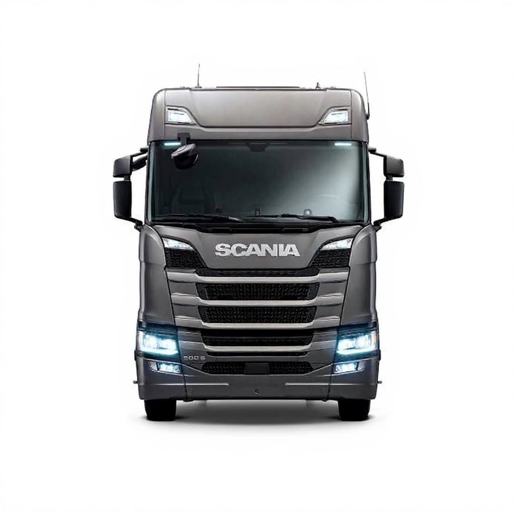 truck