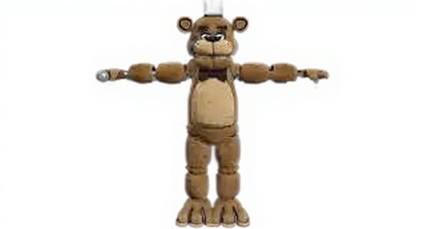 wooden toy monkey