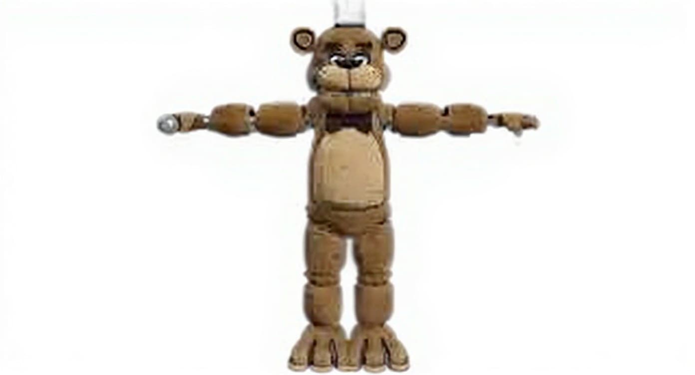 wooden monkey toy