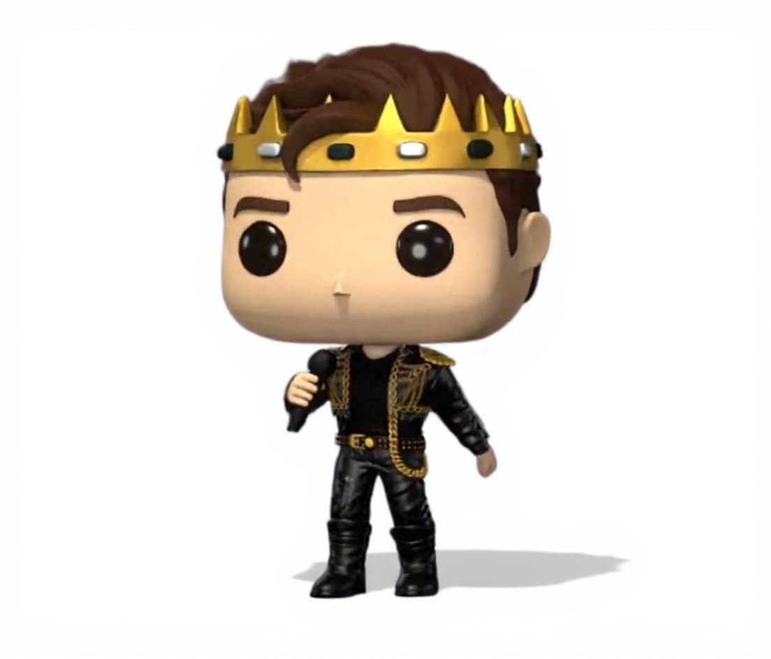 funko pop!