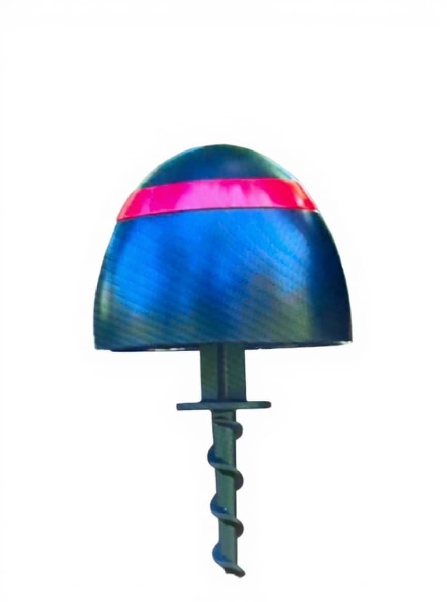 metal bottle holder