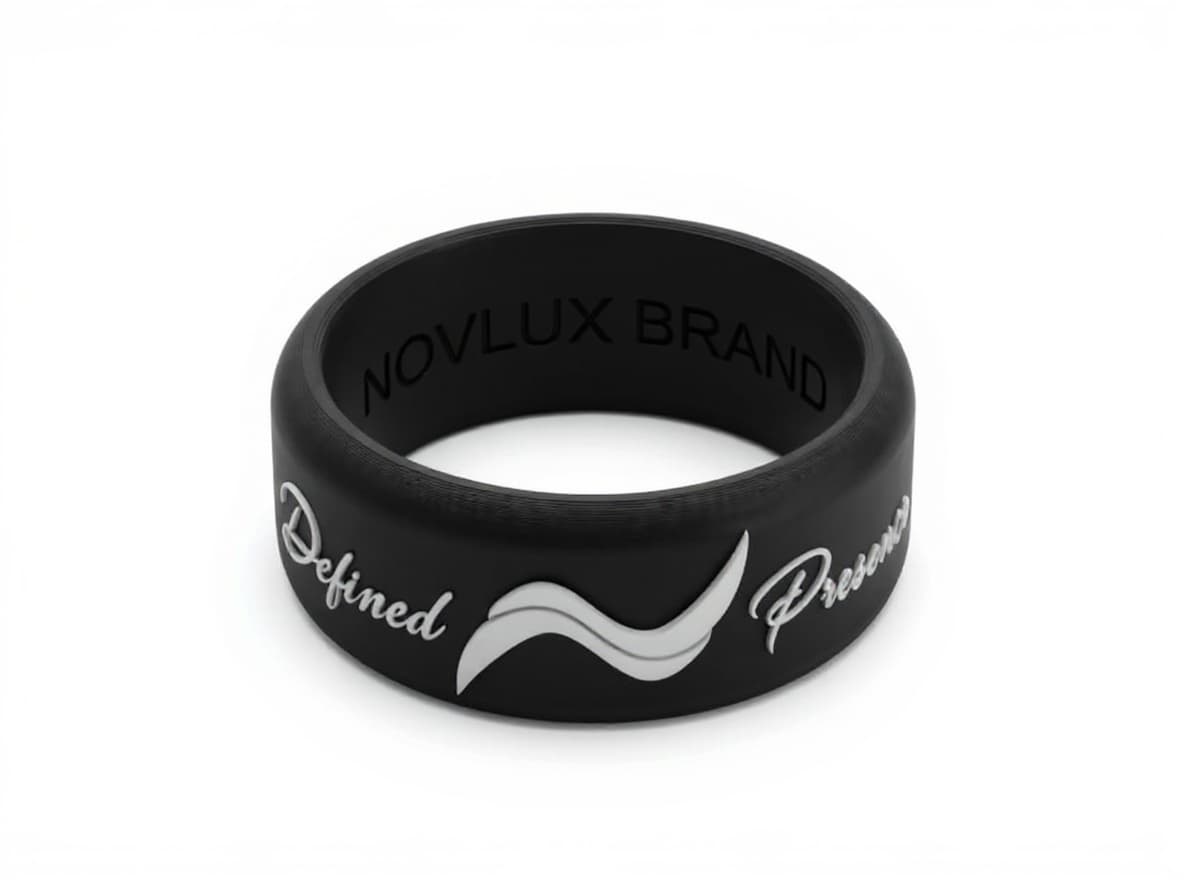 black ring