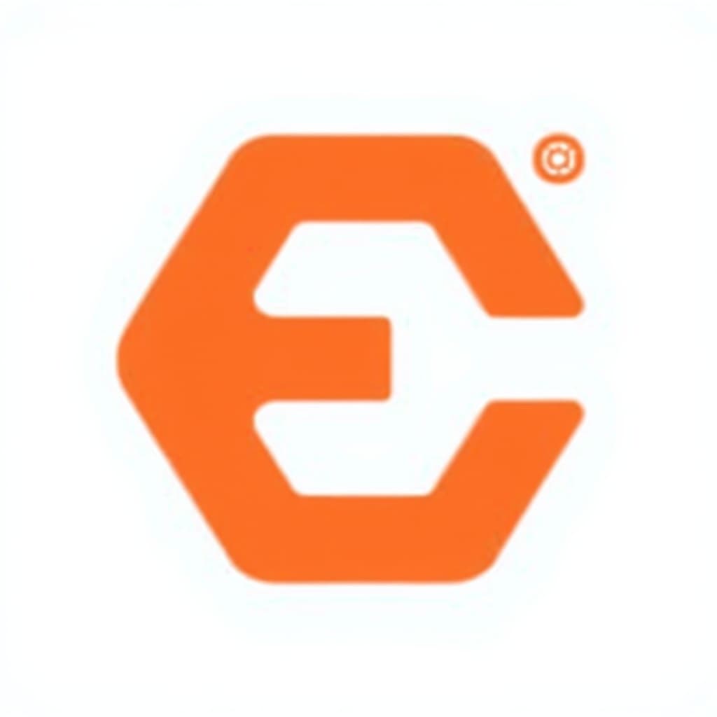 orange gear logo