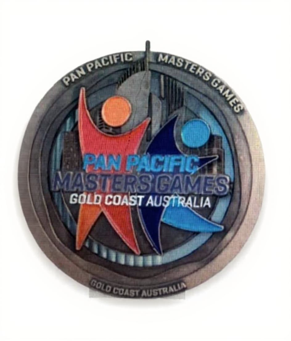 pan pacific masters