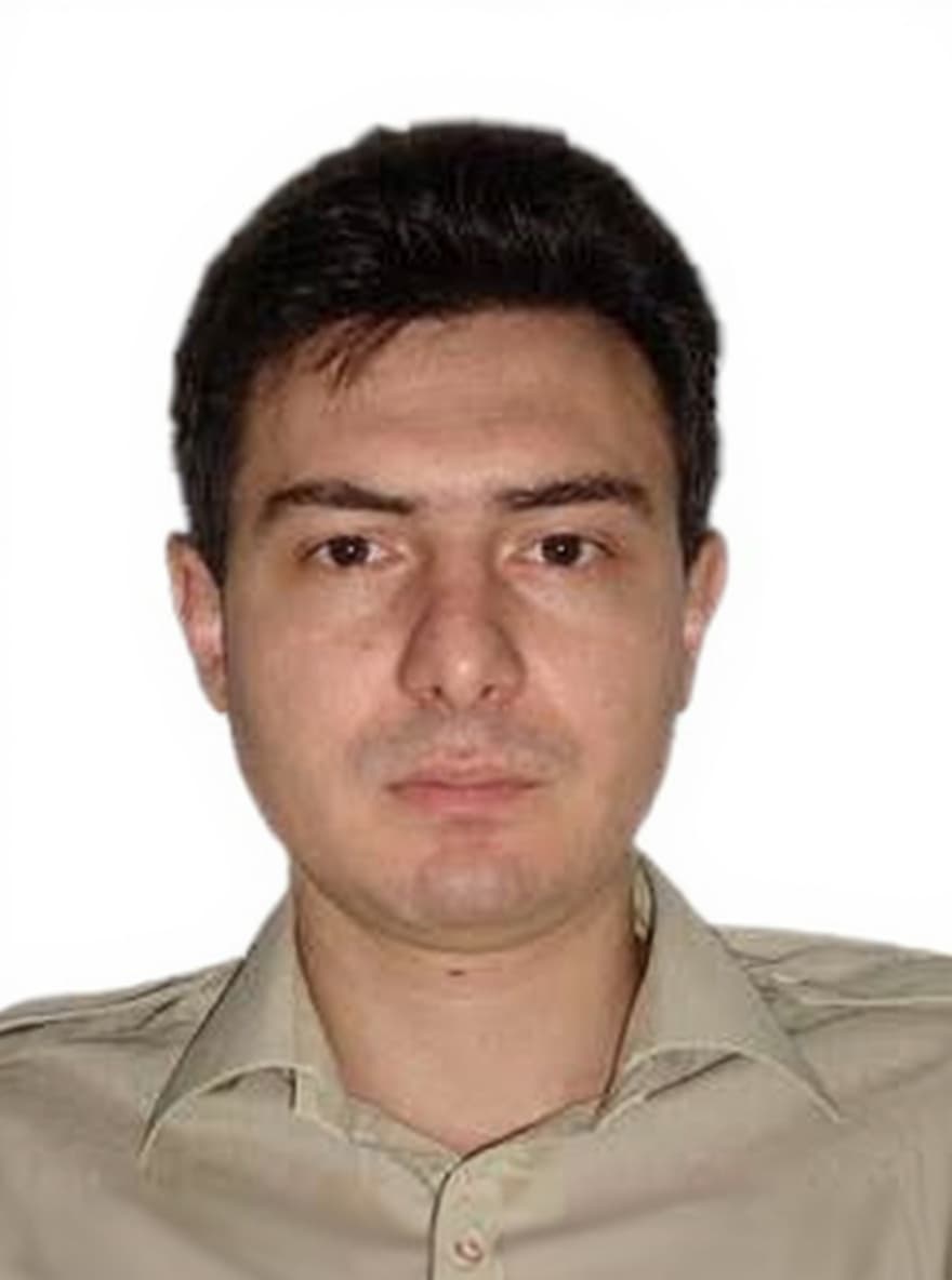 beige collared shirt