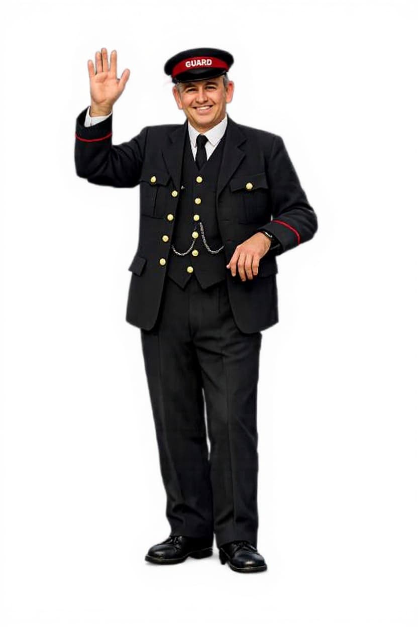 guard uniform