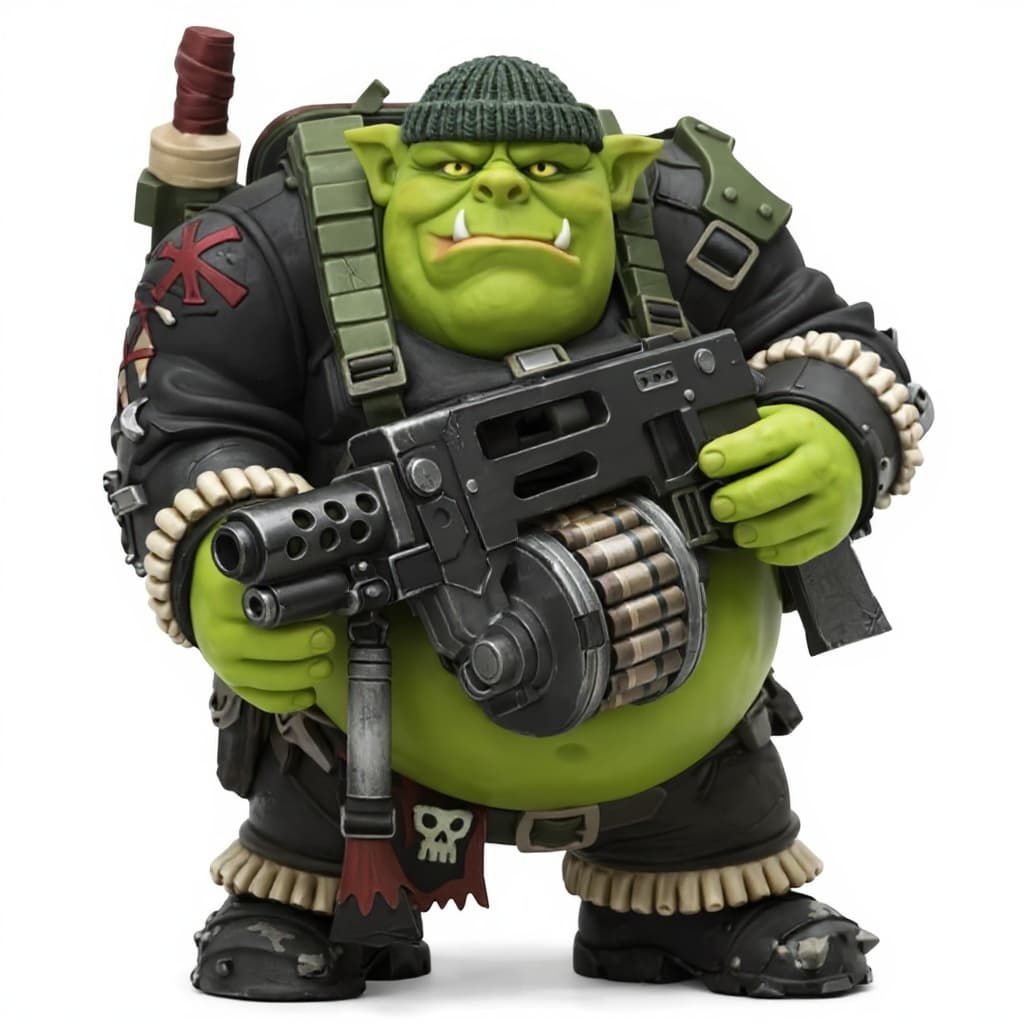 toy gun