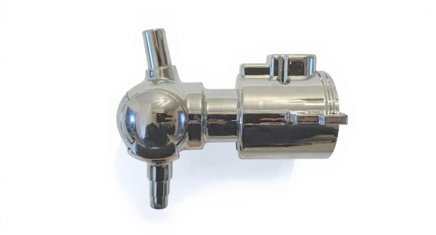metal valve body