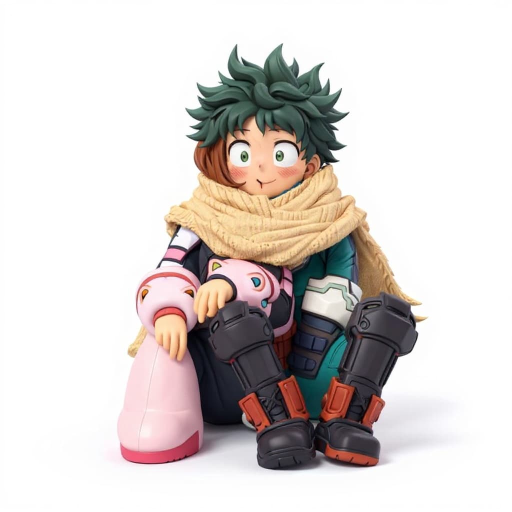 action figure