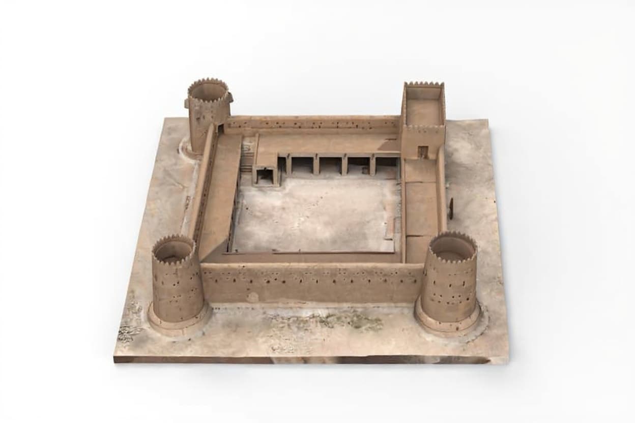 sandcastle model