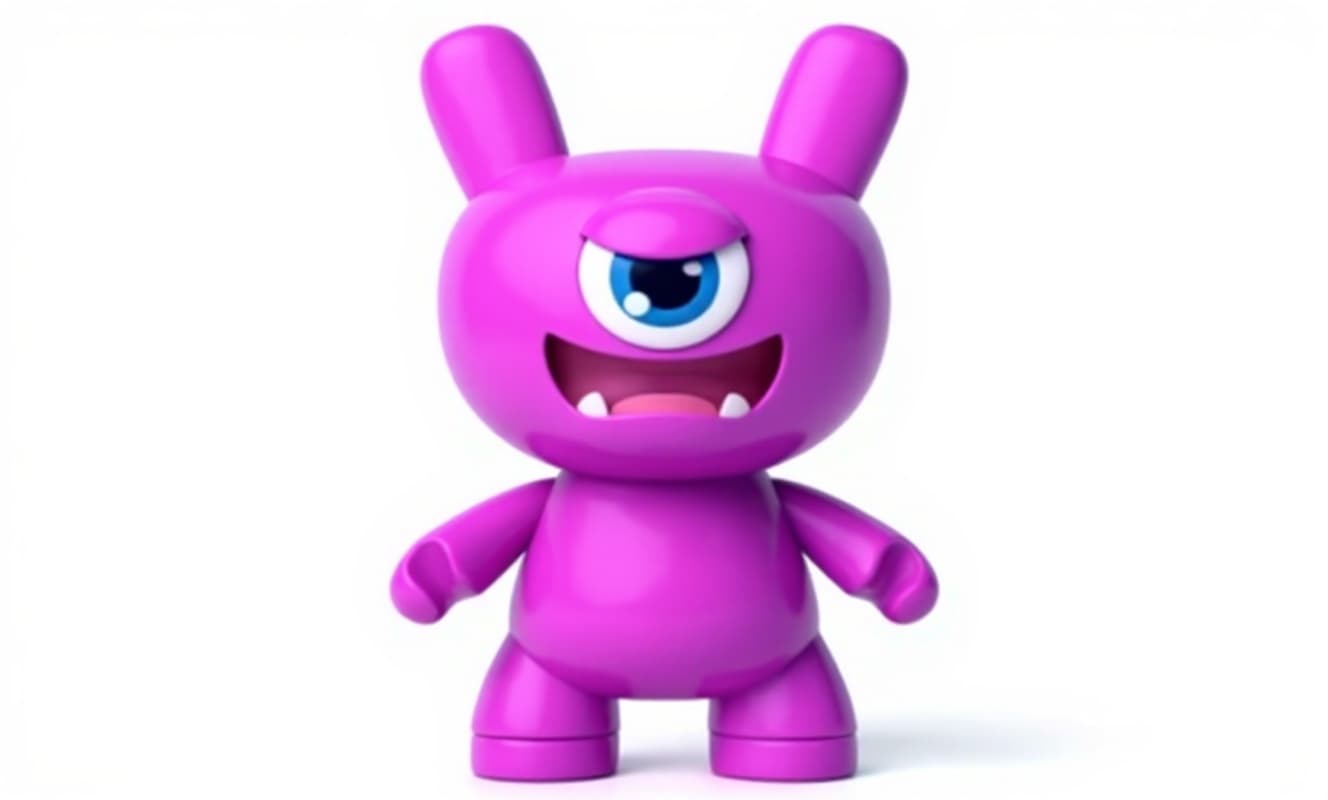 toy monster