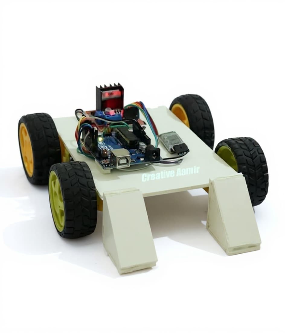 robot car