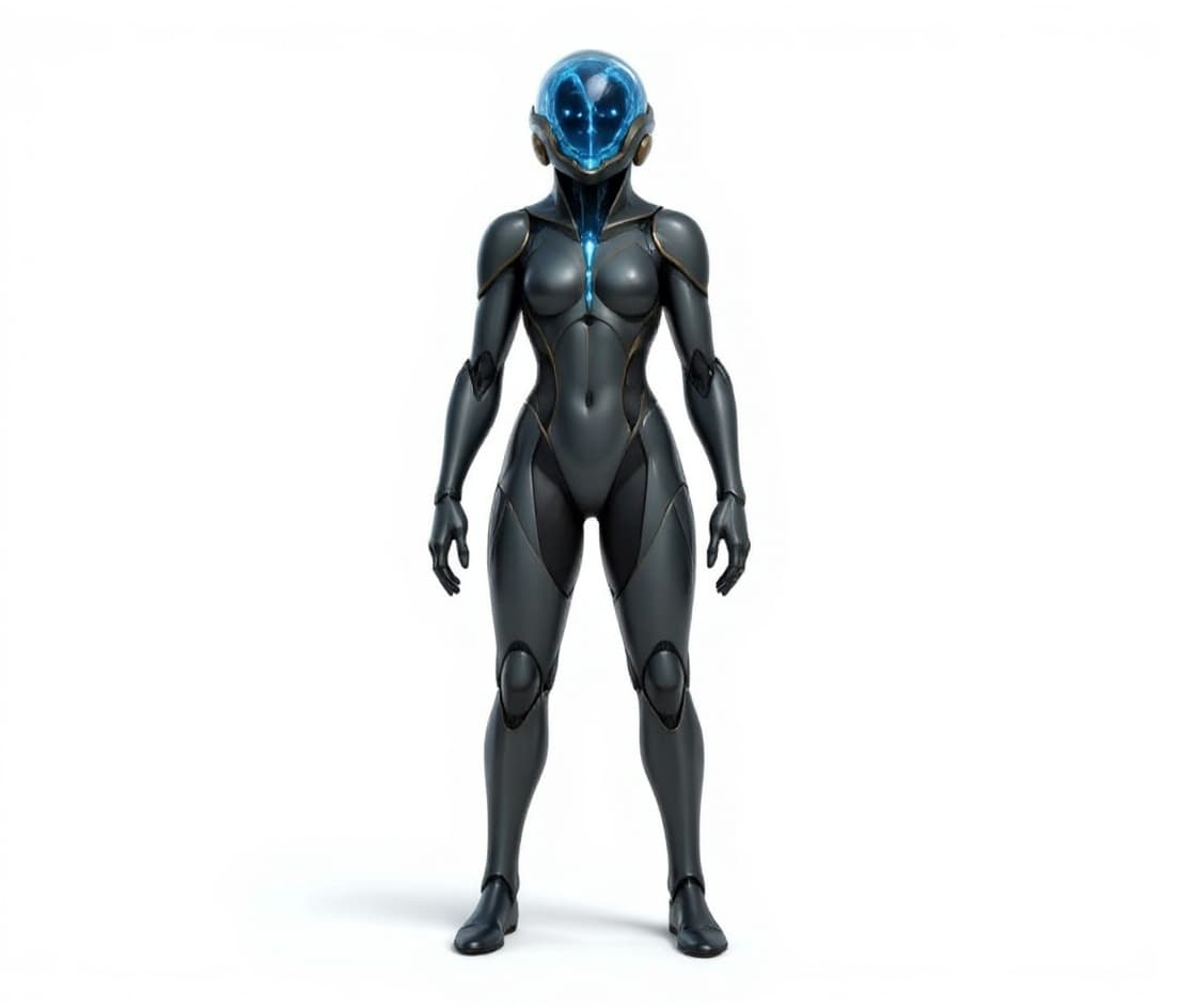 cyborg suit