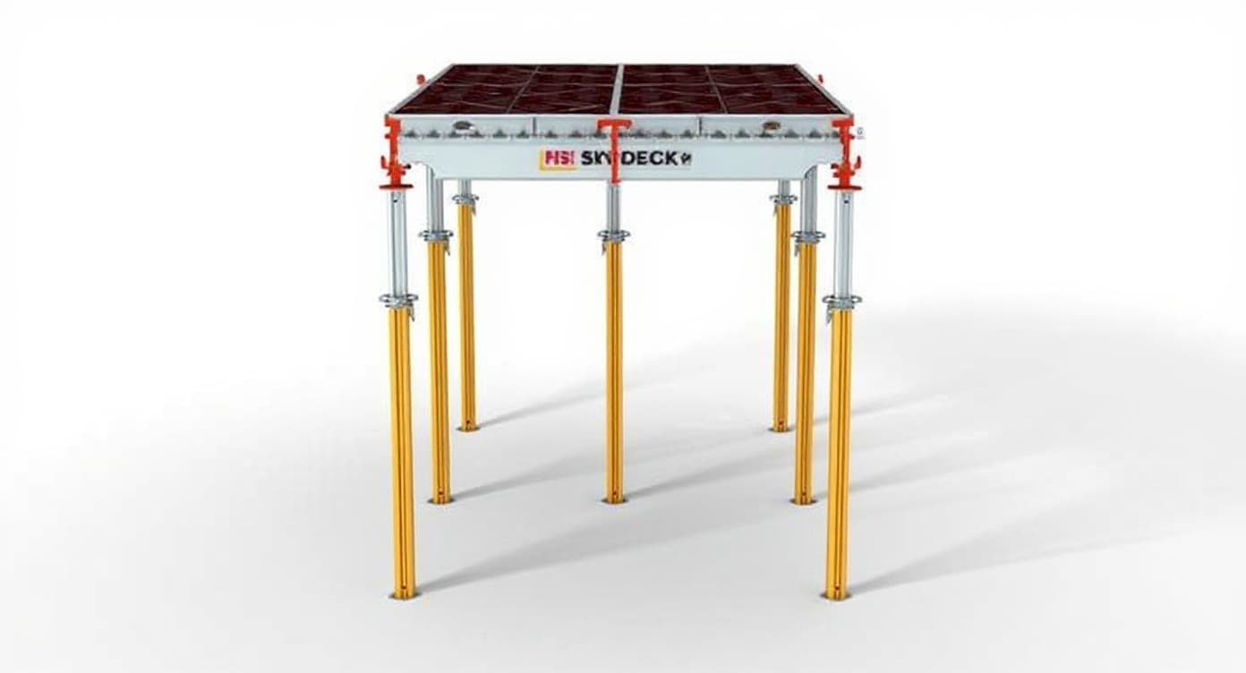 metal platform
