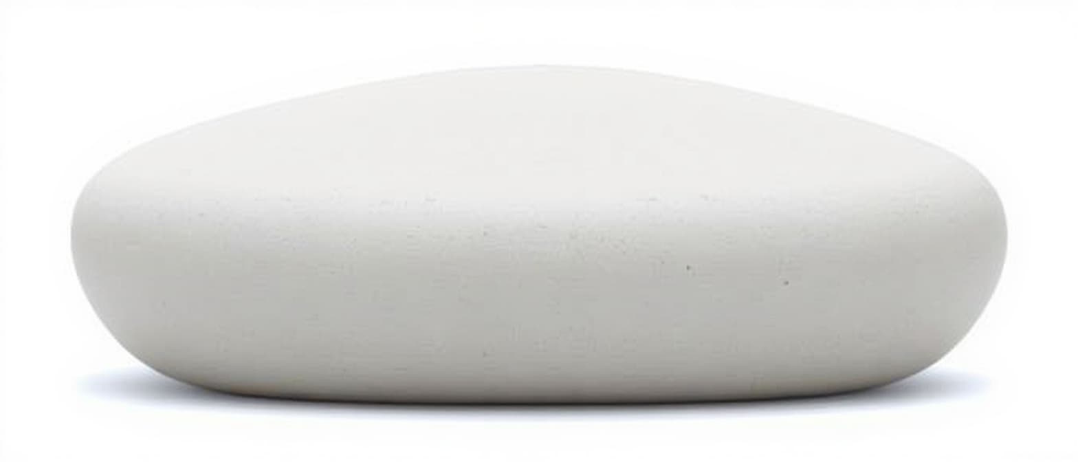 white rock