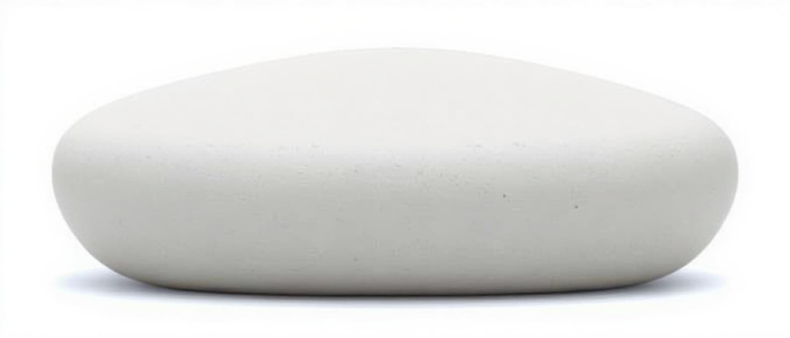 white rock