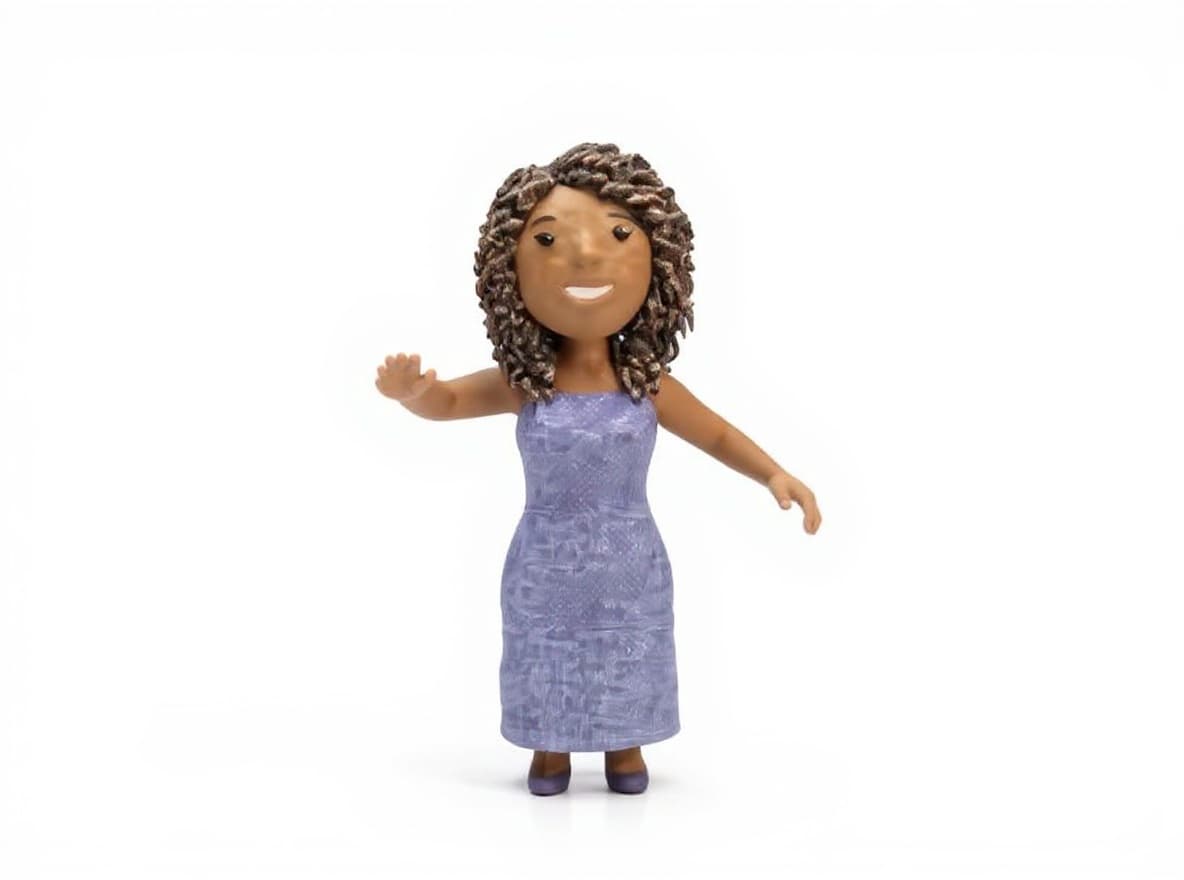 bobblehead doll
