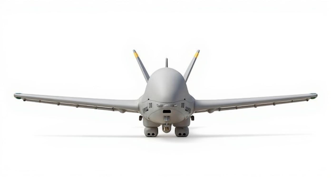 unmanned aerial vehicle