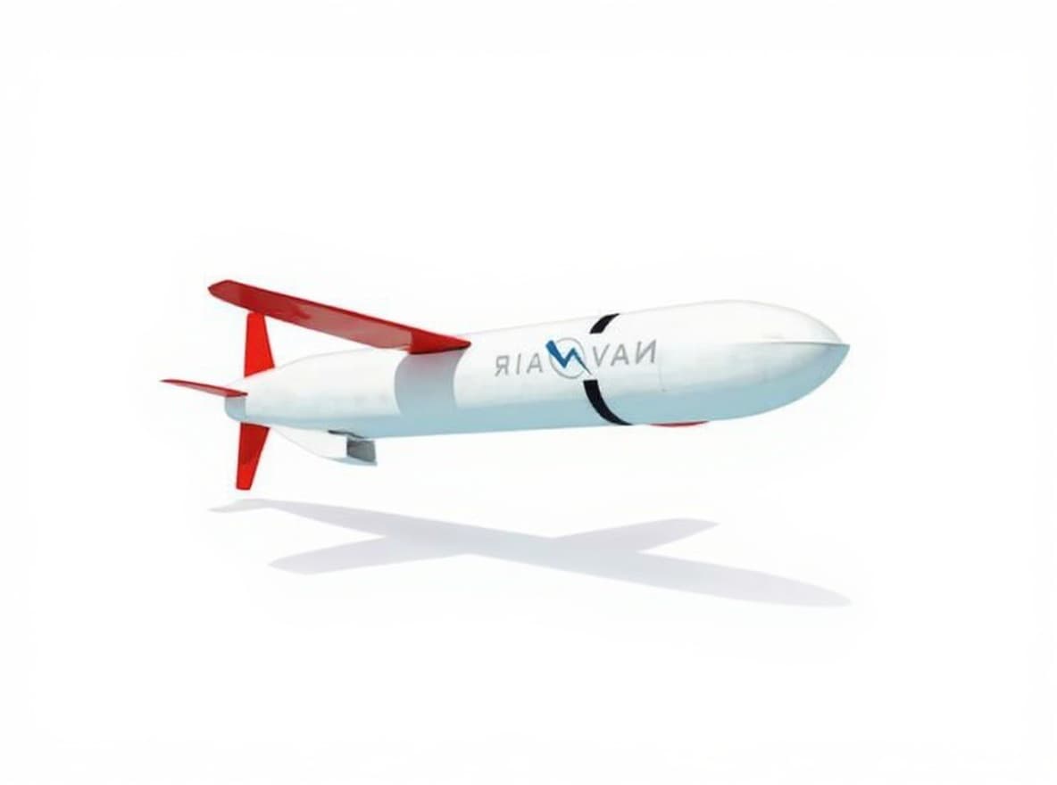 high-speed vehicle