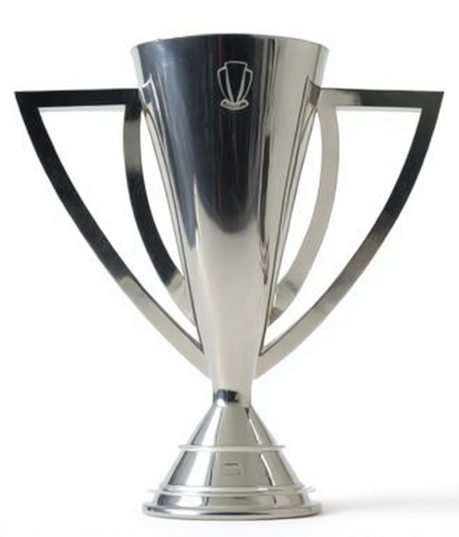metal trophy