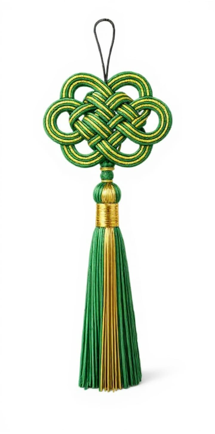 tassel ornament