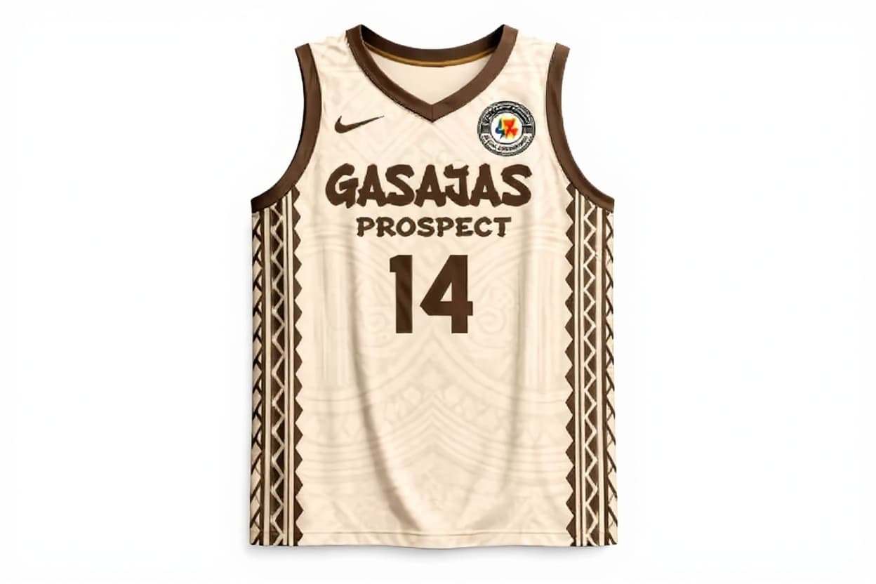 basketball jersey