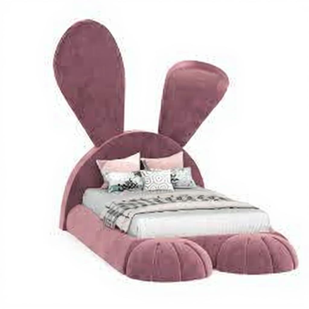 child's bed