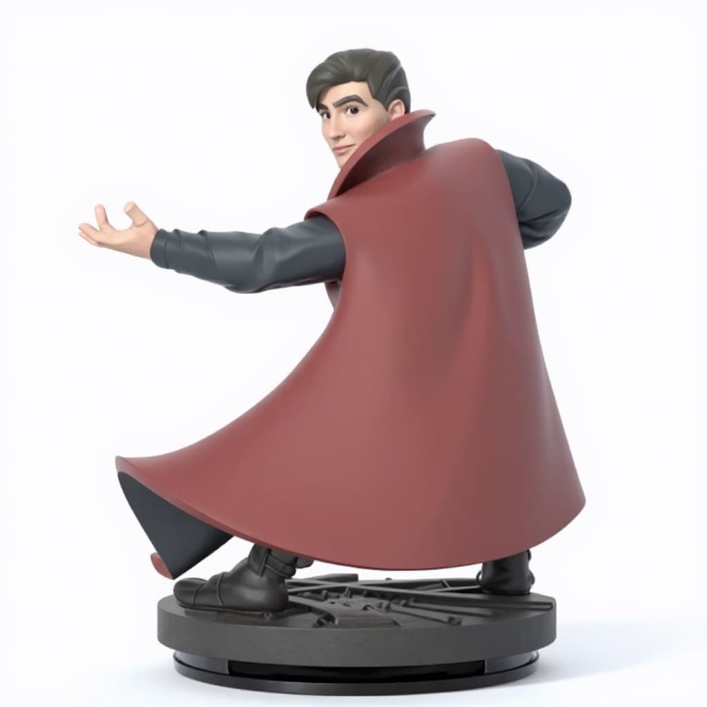 action figure