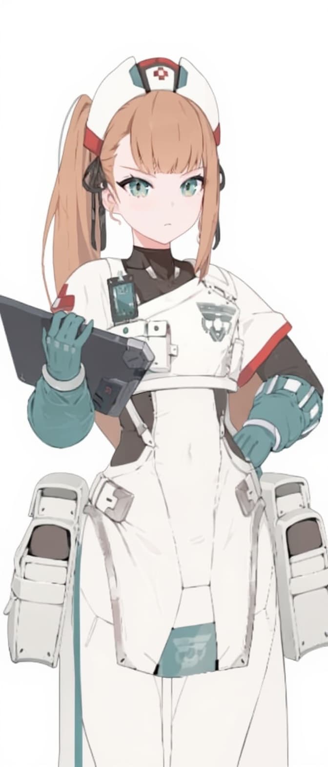 nurse clipboard