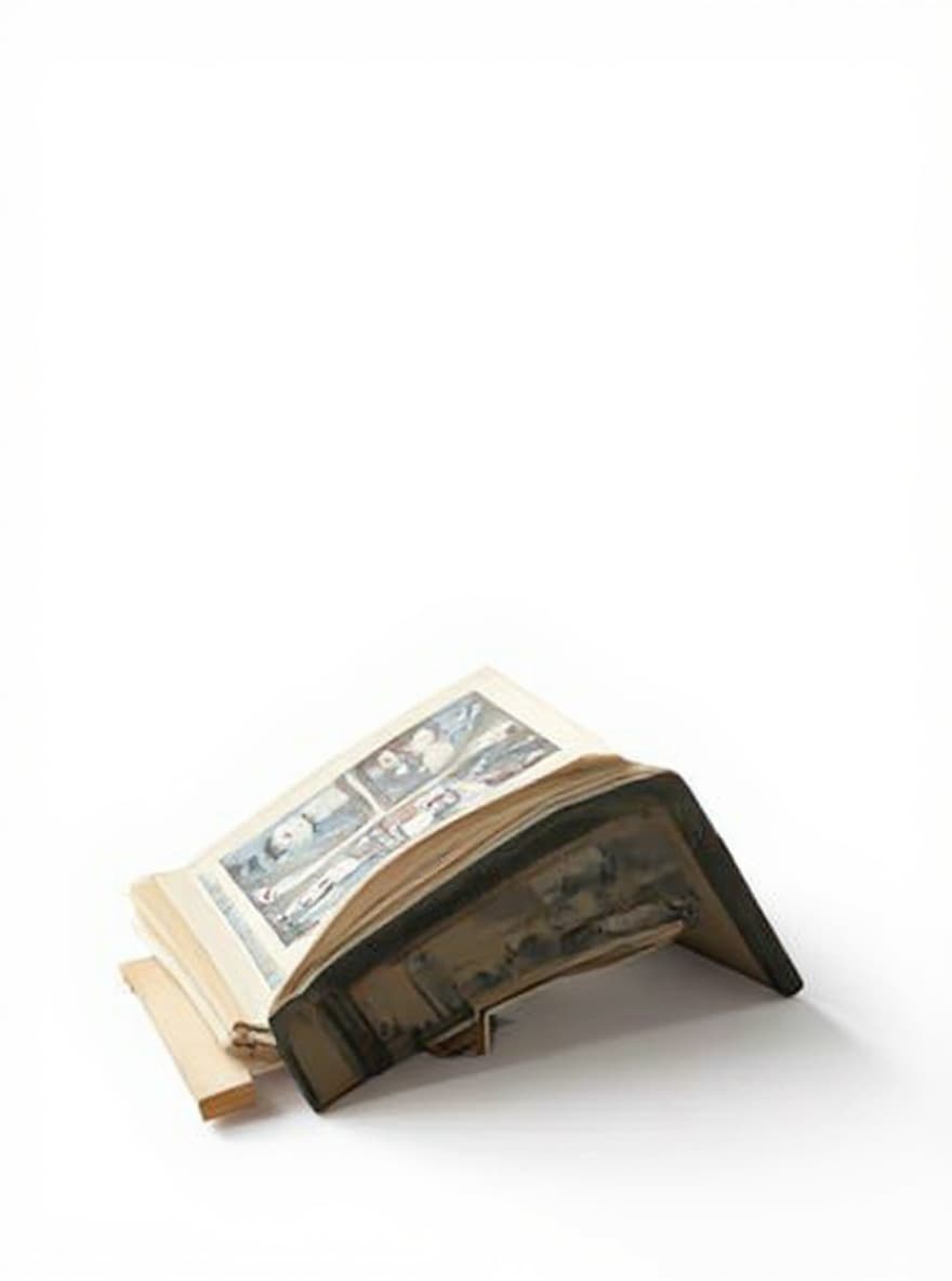 book holder