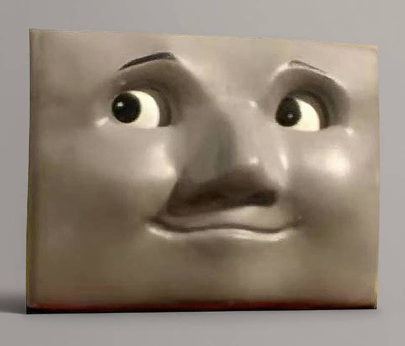 toy face