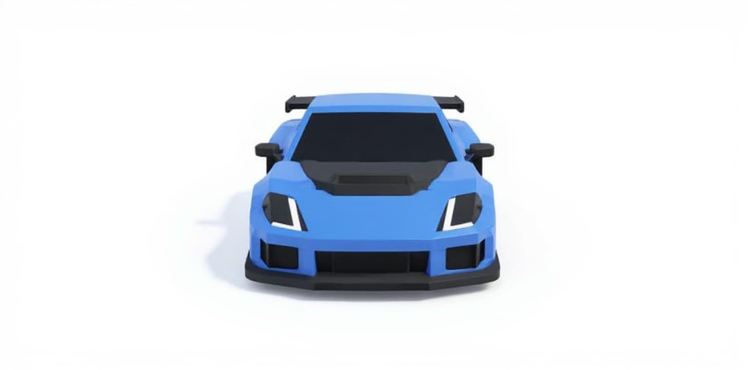 sports car