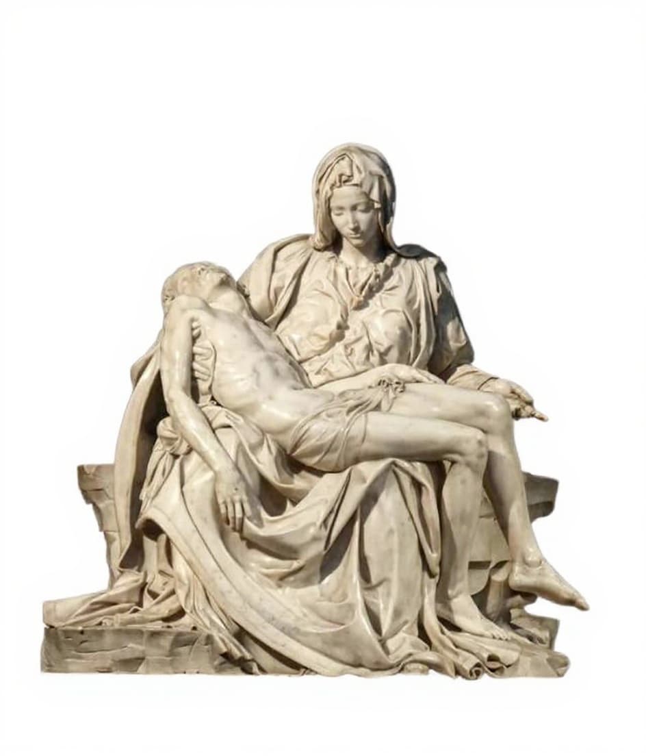 religious sculpture