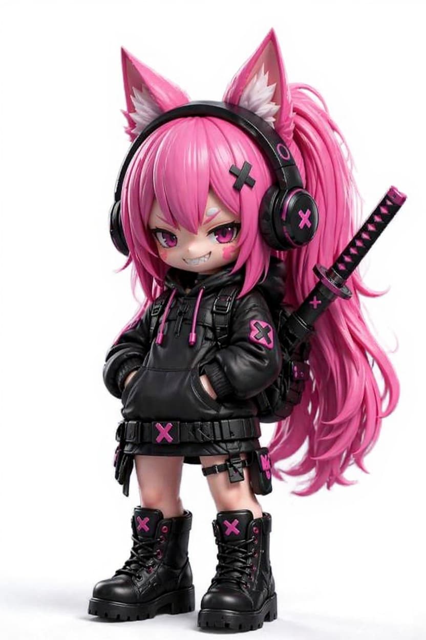 anime figurine