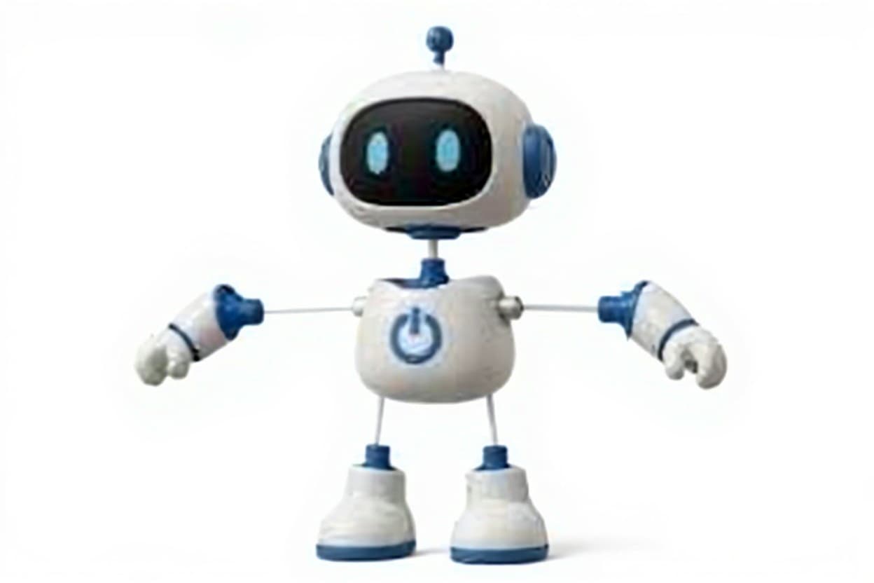 robot toy