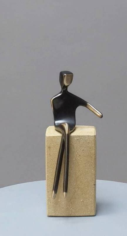 metal sculpture