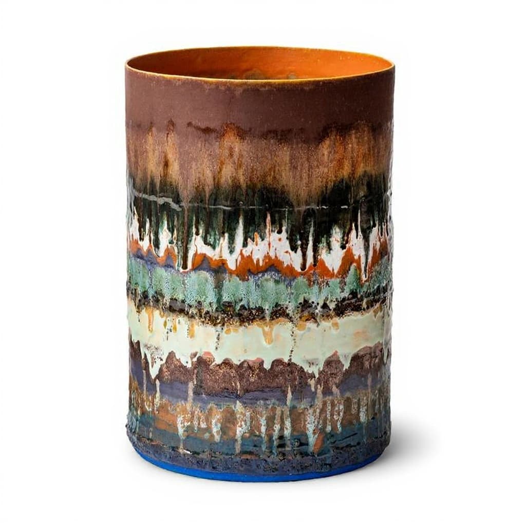 ceramic container