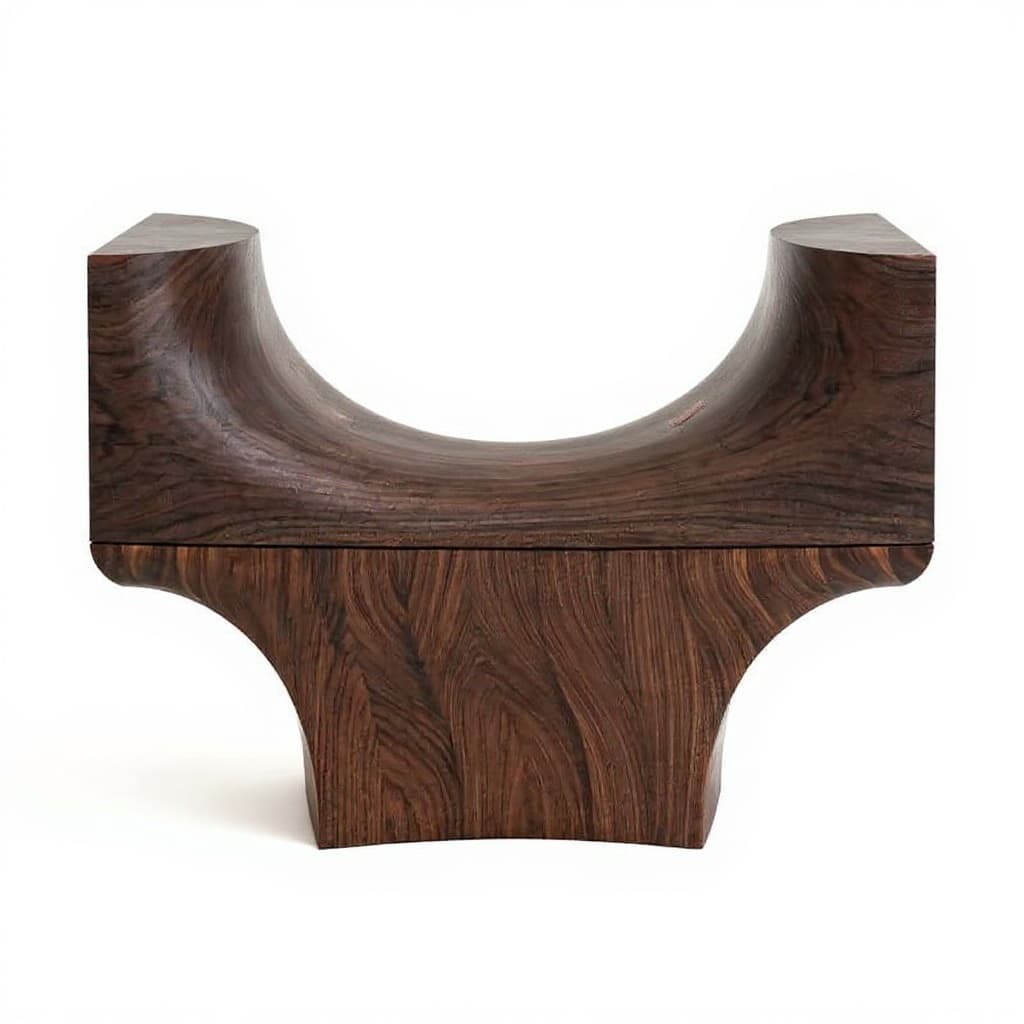 wooden chair