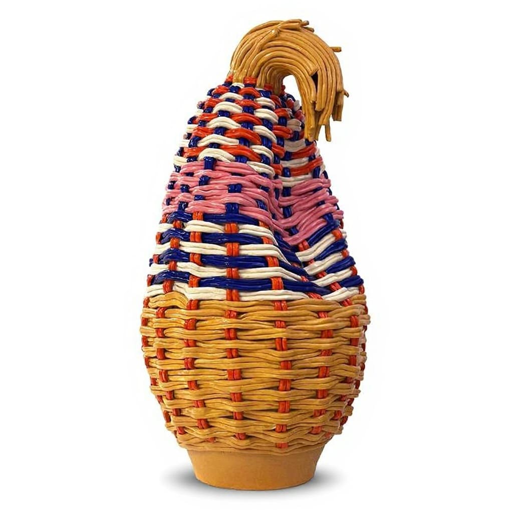 wicker basket