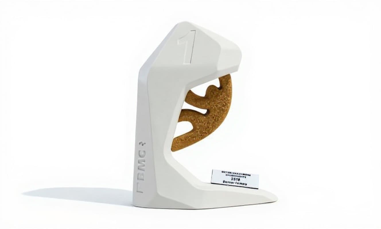 abstract sculpture