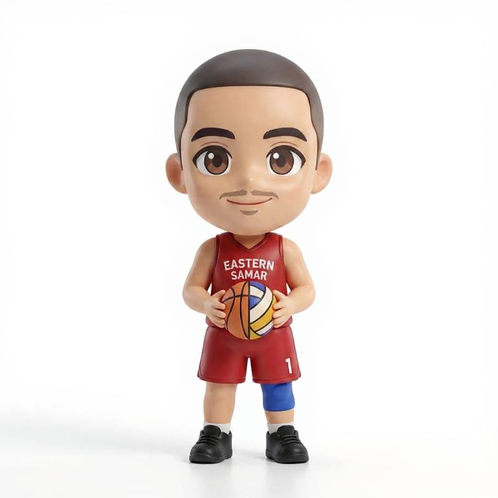 basketball figure
