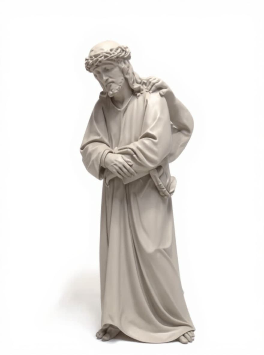 religious statue