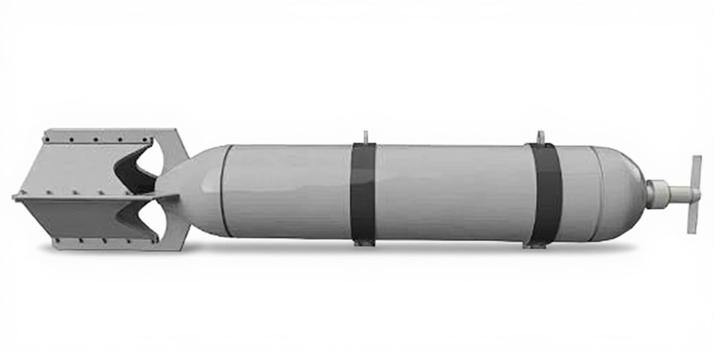 metal rocket