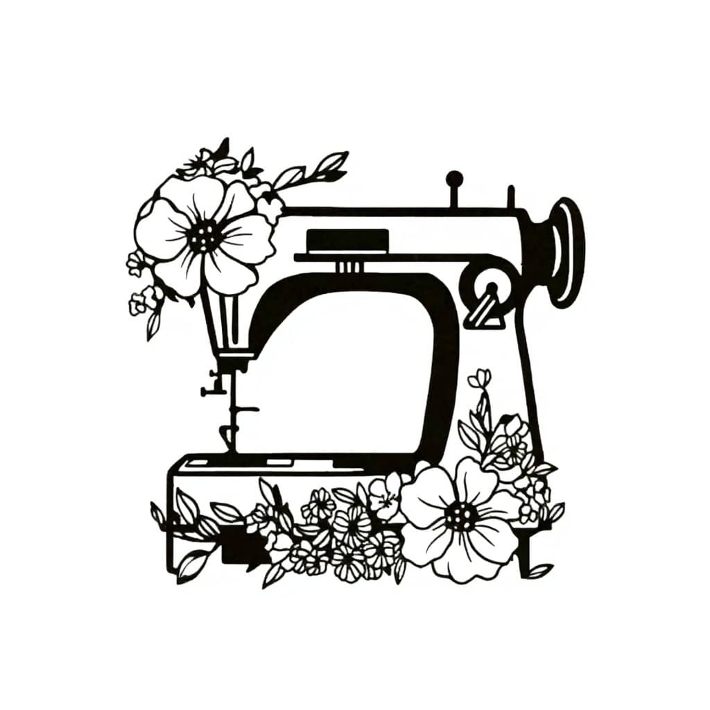 sewing machine