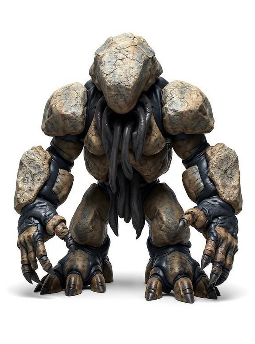 rock monster