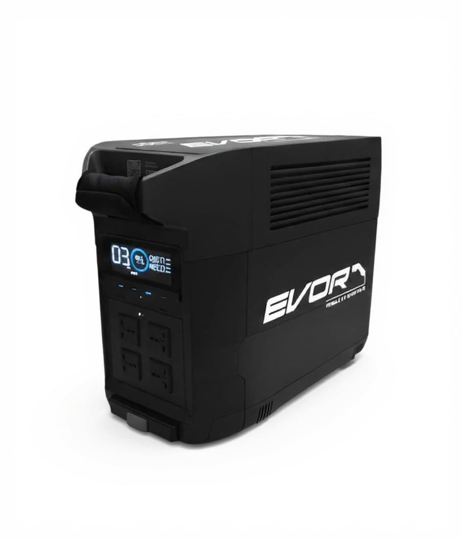 evor portable power