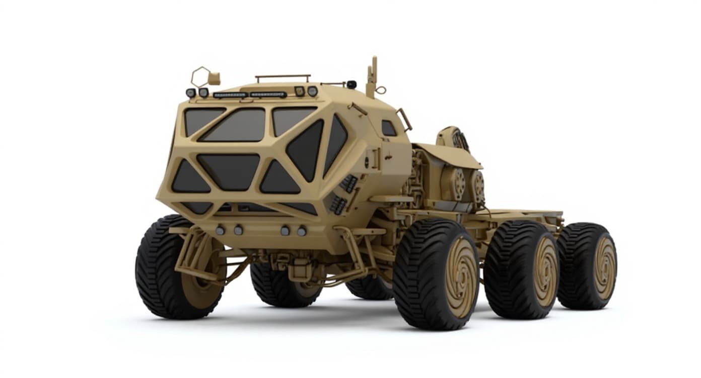 robotic vehicle